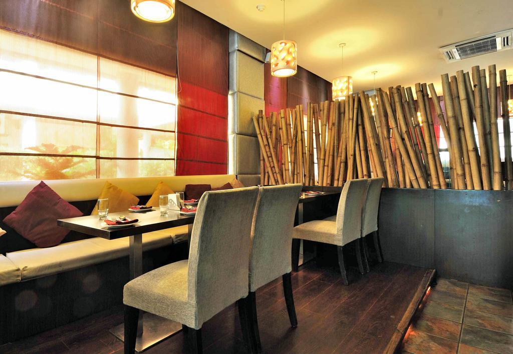 Chandīgarh Hotel Oyster מראה חיצוני תמונה