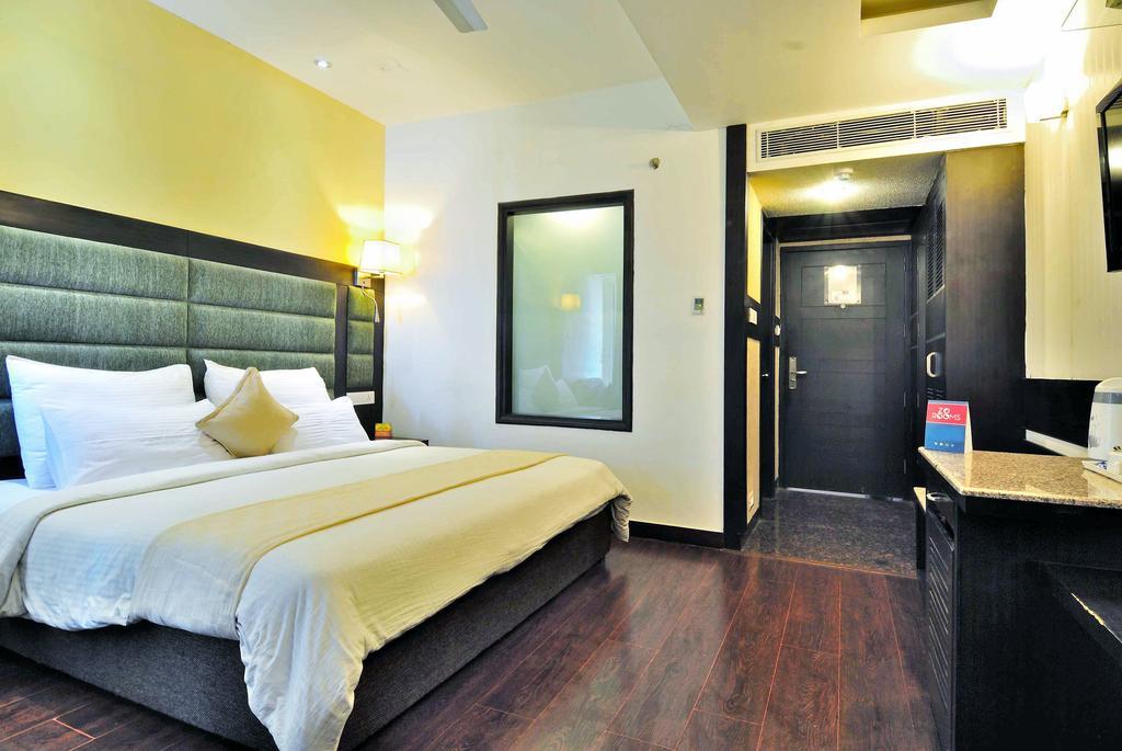 Chandīgarh Hotel Oyster מראה חיצוני תמונה