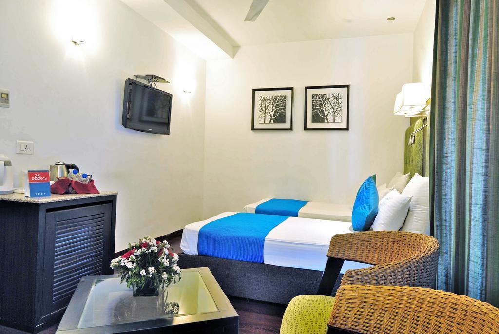 Chandīgarh Hotel Oyster מראה חיצוני תמונה