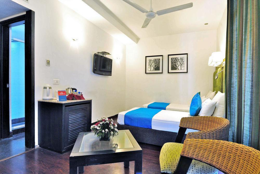 Chandīgarh Hotel Oyster מראה חיצוני תמונה