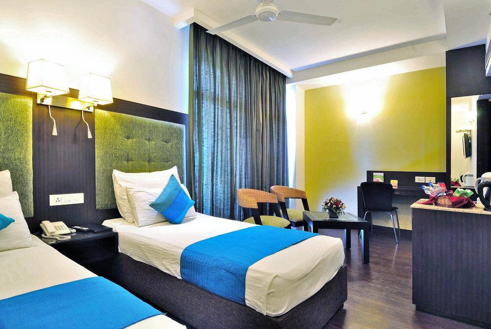 Chandīgarh Hotel Oyster מראה חיצוני תמונה