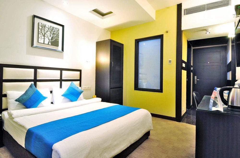 Chandīgarh Hotel Oyster מראה חיצוני תמונה