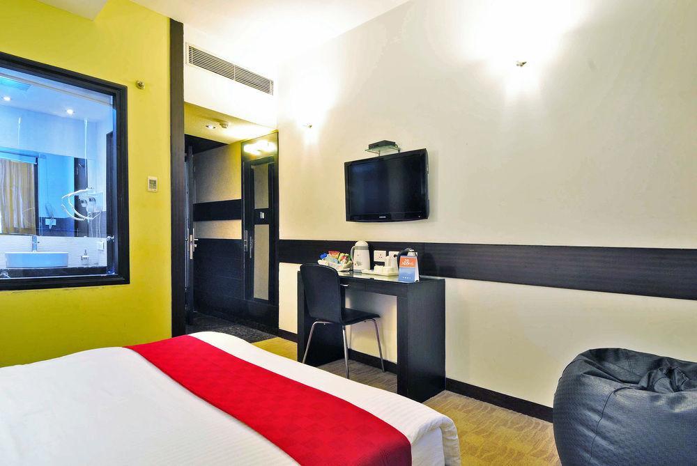 Chandīgarh Hotel Oyster מראה חיצוני תמונה