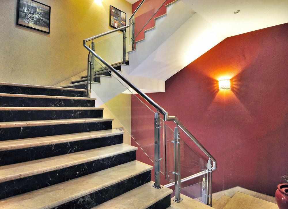 Chandīgarh Hotel Oyster מראה חיצוני תמונה