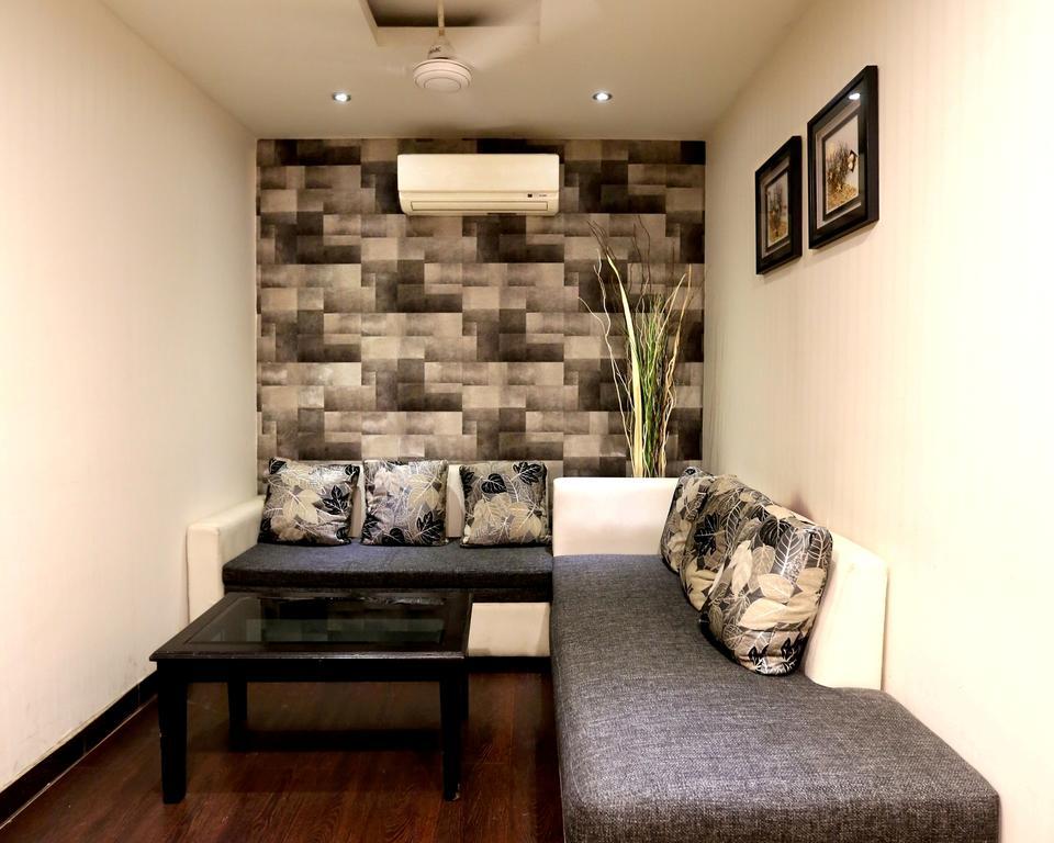 Chandīgarh Hotel Oyster חדר תמונה