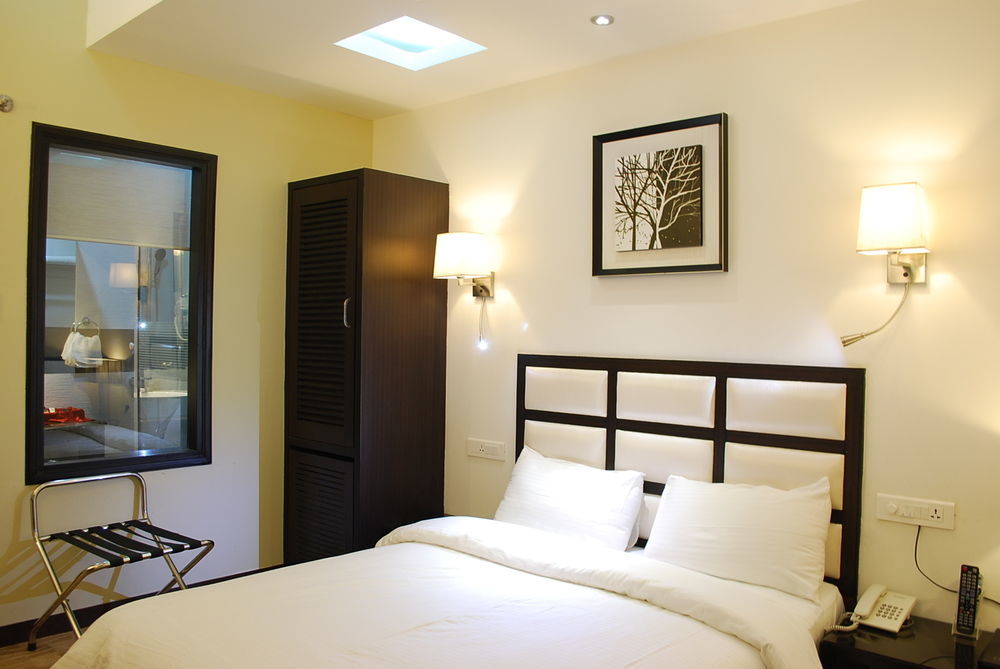 Chandīgarh Hotel Oyster מראה חיצוני תמונה