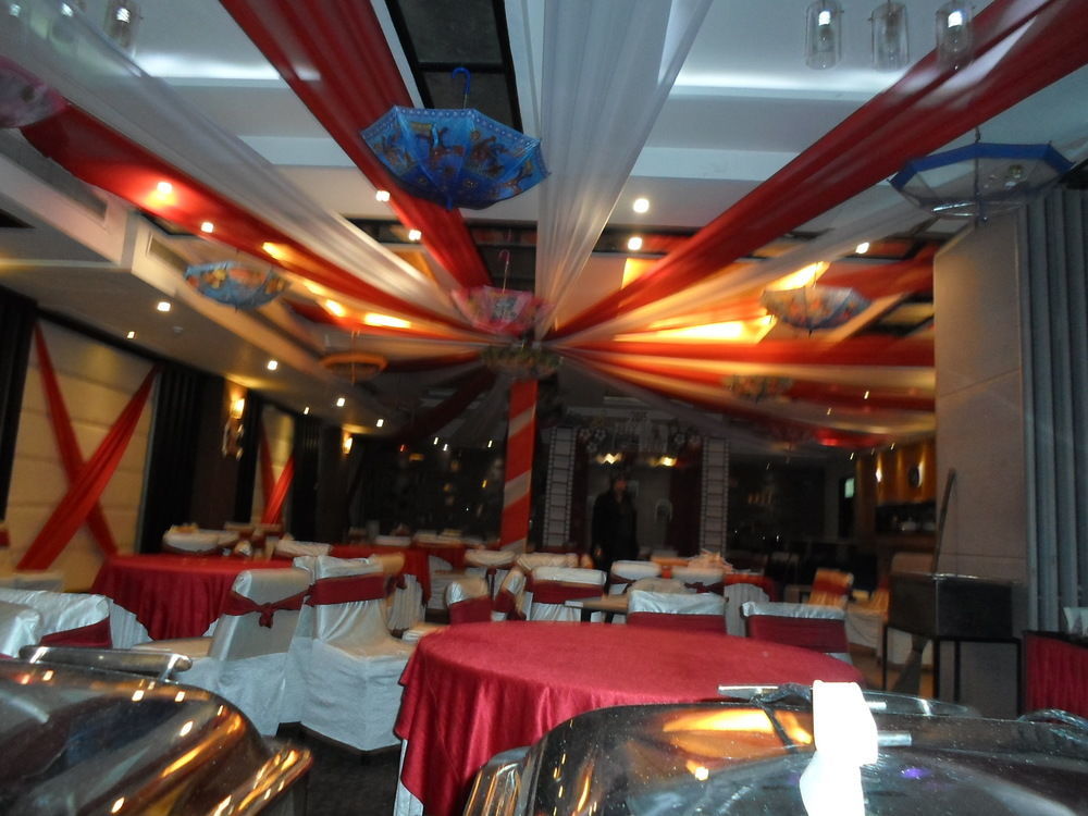 Chandīgarh Hotel Oyster מראה חיצוני תמונה