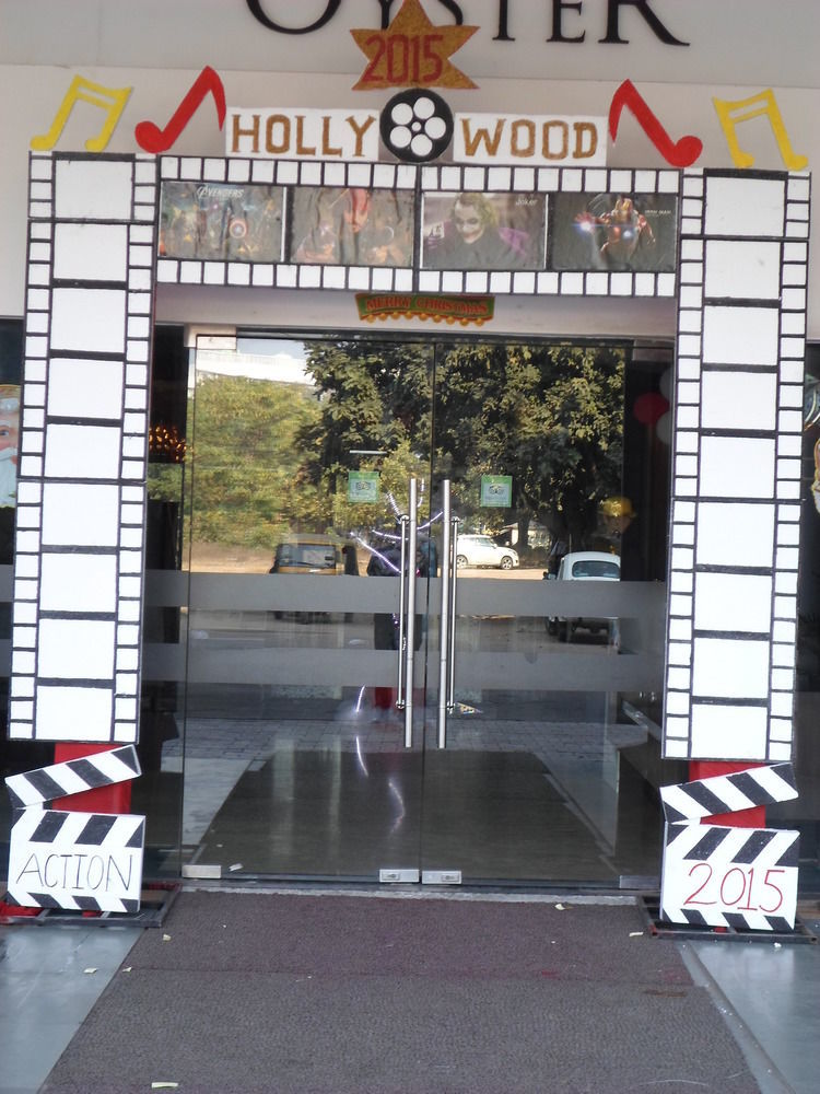 Chandīgarh Hotel Oyster מראה חיצוני תמונה