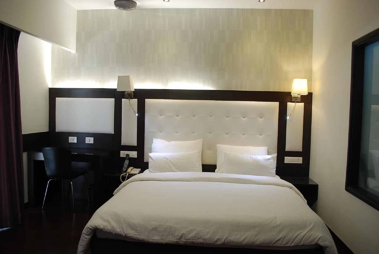Chandīgarh Hotel Oyster חדר תמונה